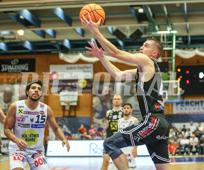 Basketball Superliga 2023/24, Grunddurchgang 5.Runde Gmunden Swans vs. Flyers Wels


