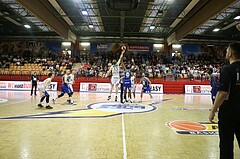 Basketball ABL 2018/19, Playoff Finale Spiel 1 Kapfenberg Bulls vs. Gmunden Swans