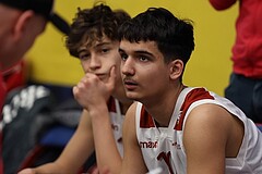 Basketball Superliga 2024/25, SLMU16 Traiskirchen Lions vs. St. Pölten



