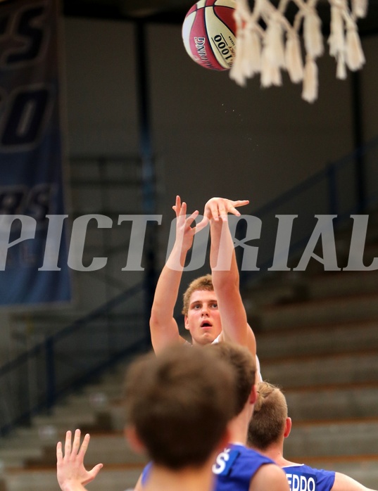 Basketball Nationalteam 2015 MU18 Team Austrria vs. Team Slovakia


