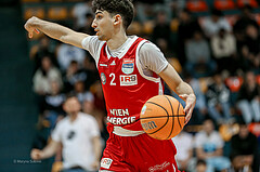 04.05.2025 Österreichischer Basketballverband 2024/25, SLMU19 BC Vienna vs. Vienna United