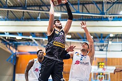 Basketball ABL 2016/17 Grunddurchgang 5.Runde Oberwart Gunners vs. Traiskirchen Lions