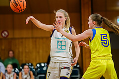 19.10.2024 Österreichischer Basketballverband 2024/25, SLWU16, WAT 3 Capricorns vs. UBBC Herzogenburg

