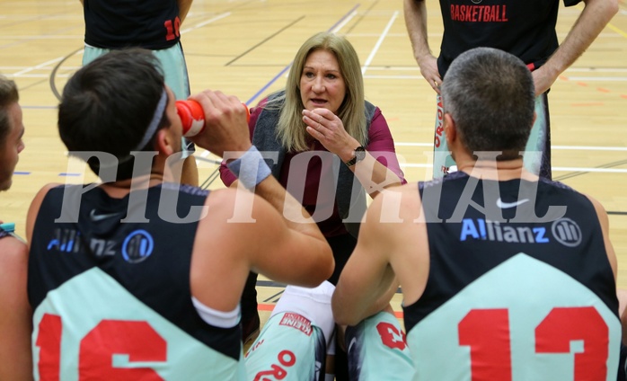 Basketball 2.Bundesliga 2016/17 Grunddurchgang 7.Runde Villach Raiders vs Basket Flames