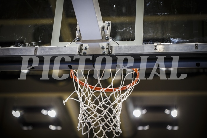 Basketball, ABL 2018/19, Grunddurchgang 17.Runde, UBSC Graz, Kapfenberg Bulls, #korbanlage