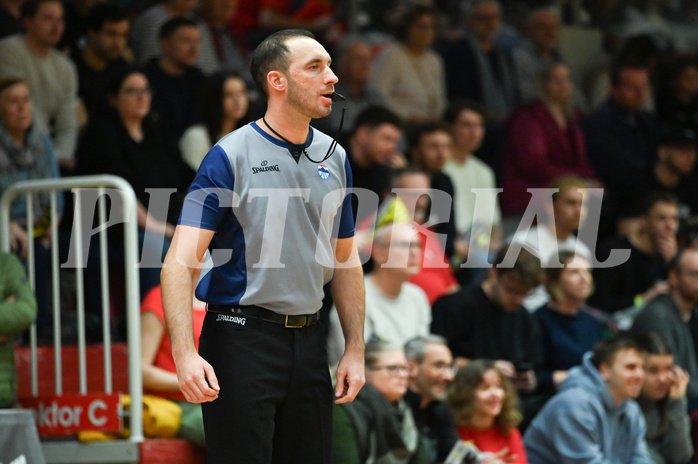 Basketball Superliga 2023/24, 1.Plazierungsrunde,
Flyers Wels vs. Traiskirchen Lions

