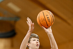 09.03.2025 Österreichischer Basketballverband 2024/25, SLMU14, STARS Basketball vs Vienna United