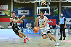 Basketball Superliga 2023/24, Grunddurchgang 10. Runde Flyers Wels, Kapfenberg,
