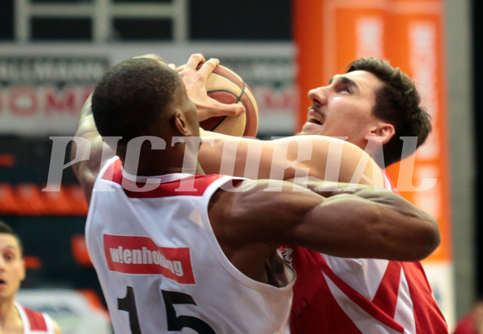 Basketball Superliga 2020/21,  5. Qualifikationsrunde,  BC Vienna, Traiskirchen Lions,