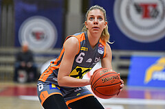 Basketball Superliga 2021/22, Halbfinale Spiel 2,
DBB LZ OÖ vs BK Raiffeisen Duchess Klosterneuburg,
