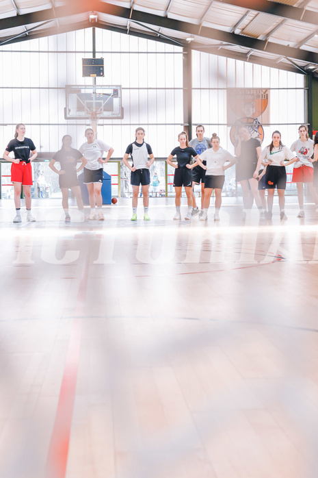  Basketball ÖBV wu18 Kadersichtung 2021