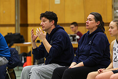 Basketball Damen Superliga 2022/23, Grunddurchgang 8.Runde Vienna United vs. BK Duchess


