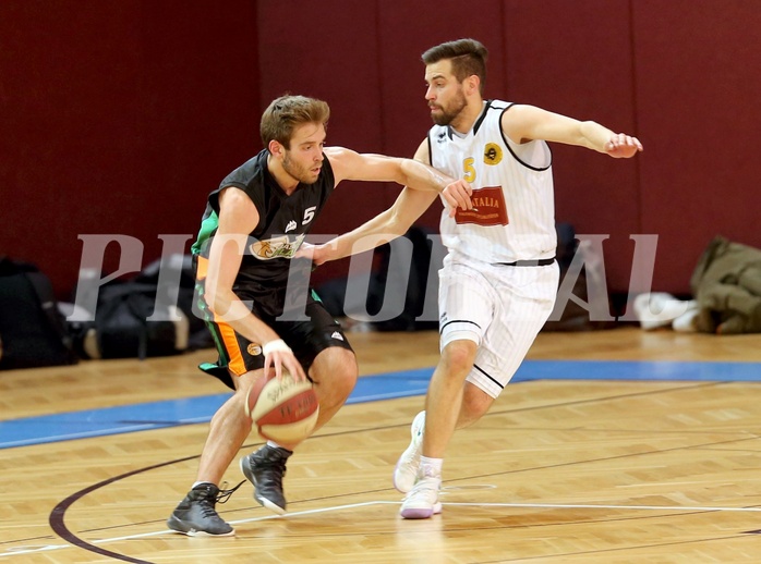 Basketball 2.Bundesliga 2016/17, Grunddurchgang 9.Runde Wörthersee Piraten vs. Basket Flames


