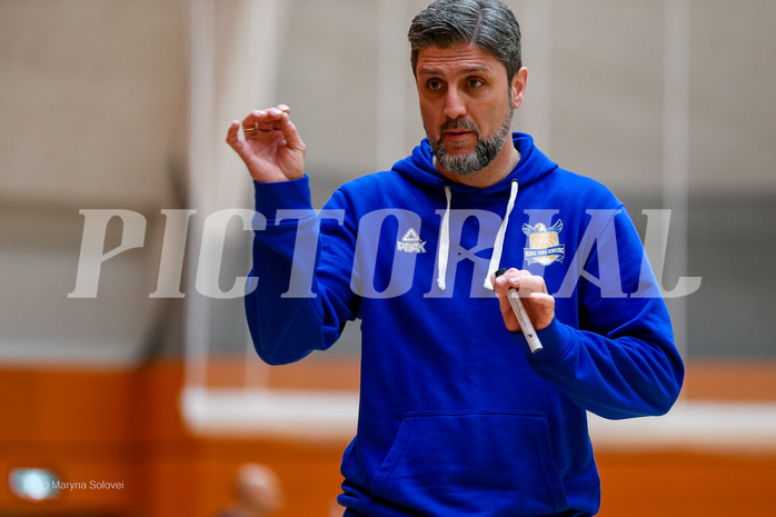 19.01.2025 Österreichischer Basketballverband 2024/25, SLMU19, SU Döbling vs. BBU Salzburg