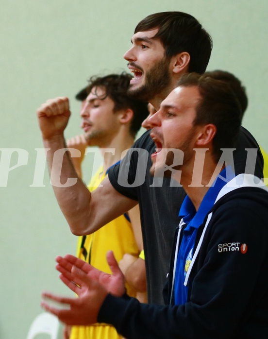Basketball ABL 2015/16 Grunddurchgang 17.Runde UBSC Graz vs. Kapfenberg Bulls


