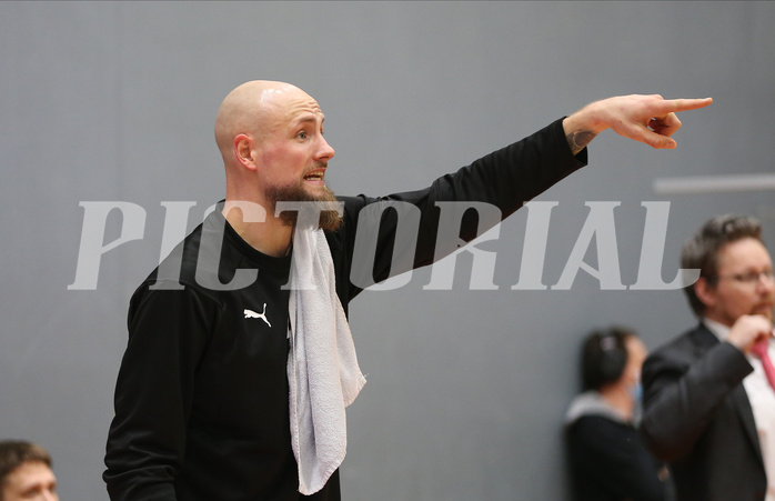 Basketball Superliga 20120/21, Grunddurchgang 9.Runde Klosterneuburg Dukes vs. Flyers Wels