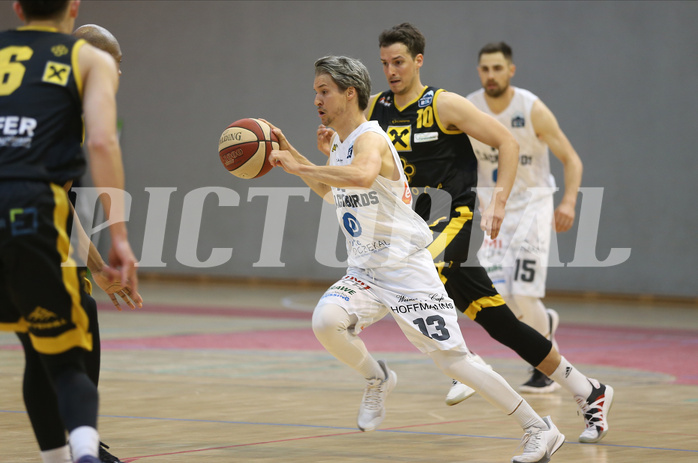Basketball Zweite Liga 2020/21, Finale Spiel 3 Jennersdorf Blackbirds vs. Fürstenfeld Panthers
