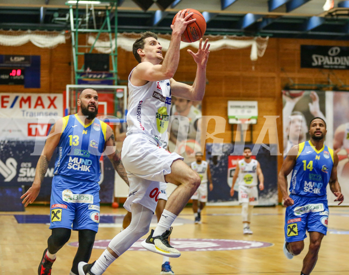 Basketball Austria Cup 2022/23, Achtelfinale Gmunden Swans vs. SKN St.Pölten


