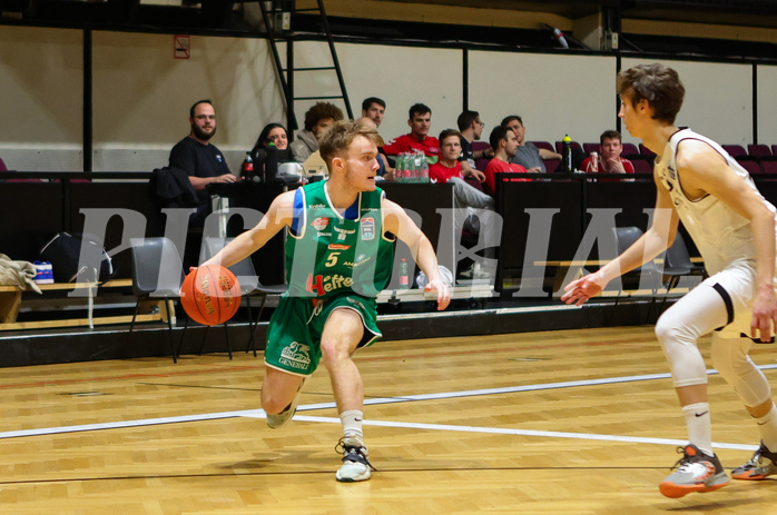 Basketball Zweite Liga 2022/23, Playdown Spiel 3 Basket Flames vs. Future eam Steiermark


