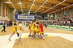 Basketball Damen Superliga 2023/24, Finale Spiel 3 SKN St. Pölten vs. UBI Graz