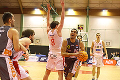 Basketball Superliga 2024/25, Grunddurchgang 10.Runde SKN St. Pölten vs. Klosterneuburg Dukes



