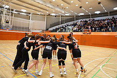 Basketball Damen Zweite Liga 2024/25, Playoffs, Finale Basket Flames vs. UBSC-DBBC GRaz 2


