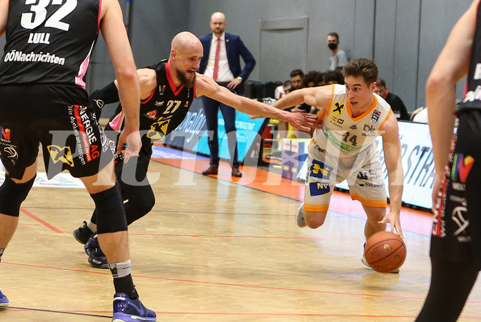 Basketball Superliga 2021/22, Grunddurchgang 17.Runde Klosterneuburg Dukes vs. Flyers Wels
Basketball Superliga 2021/22, Grunddurchgang 17.Runde Klosterneuburg Dukes vs. Flyers Wels