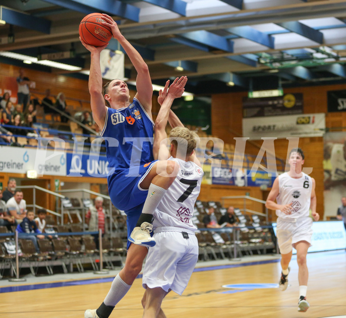 Basketball Zweite Liga 2022/23, Grunddurchgang 2.Runde Upper Austrain Ballers vs. BBU Salzburg


