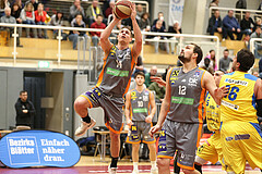 Basketball Superliga 2019/20, 1.Plazierungsrunde St.Pölten vs. Klosterneuburg DUkes



