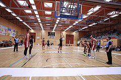 Basketball Zweite Liga 2024/25, Grunddurchgang 21.Runde Mistelbach Mustangs vs. Raiders Tirol


