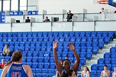 FIBA Europe EC U20 Women Division B Greece vs Great Britain