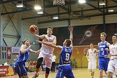 Basketball FIBA U18 European Championship Men 2015 DIV B Team Austria vs. Team Iceland


