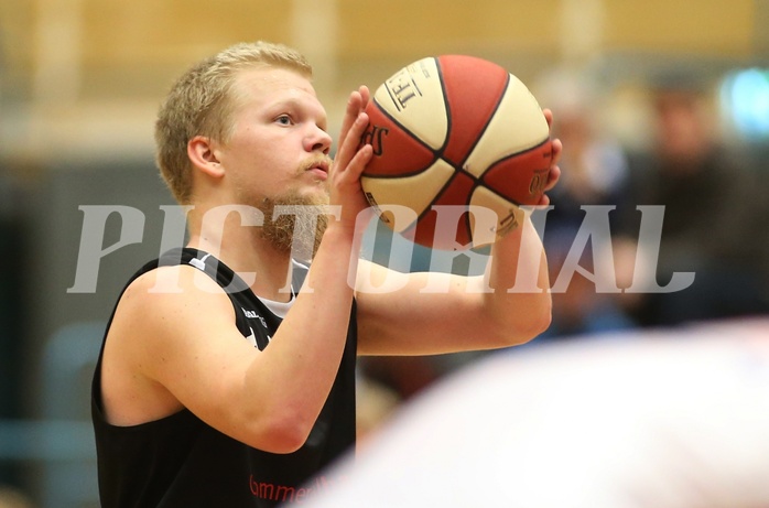 Basketball 2.Bundesliga 2017/18, Grunddurchgang 1.Runde UBC St.Pölten vs. Mattersburg Rocks


