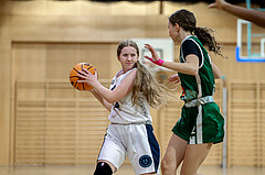 09.03.2025 Österreichischer Basketballverband 2024/25, SLWU16 Vienna Timberwolves vs. UBI Graz