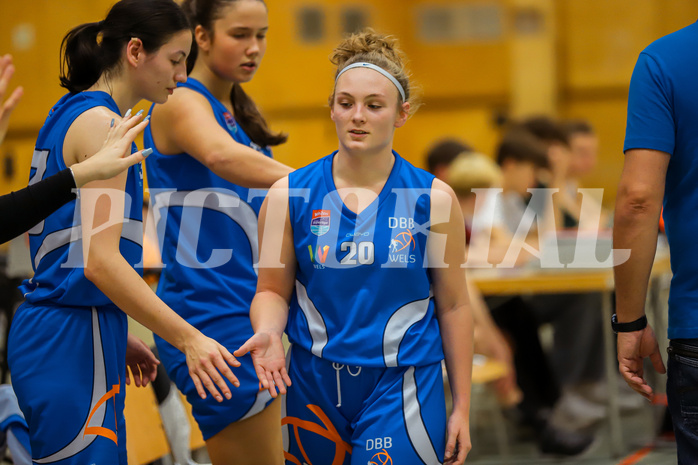 Basketbal lAustria Cup 2024/25, Viertelfinale Vienna United vs. DBB Wels


