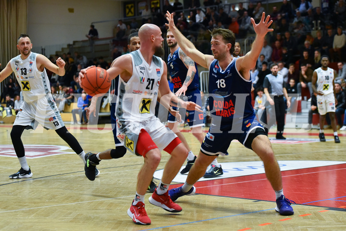Win2Day Basketball Superliga 2022/23, Grunddurchgang. 7.Runde Flyers Wels vs. BBC Nord Dragonz