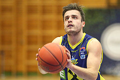 Basketball Superliga 2021/22, Grunddurchgang 7.Runde Gmunden Swans vs. UBSC Graz


