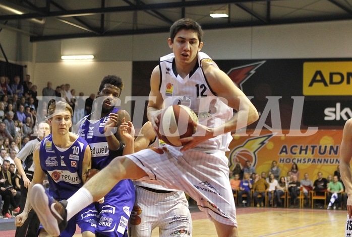 Basketball ABL 2015/16 Grunddurchgang 29.Runde  Güssing Knights vs Oberwart Gunners
 Basketball ABL 2015/16 Grunddurchgang 29.Runde  Güssing Knights vs Oberwart Gunners