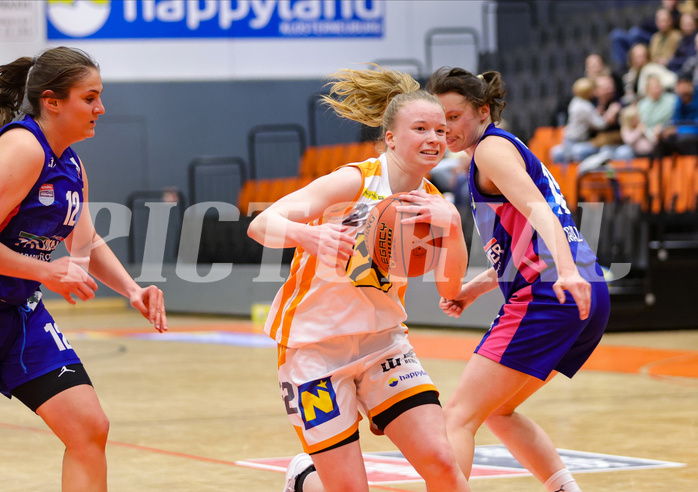 Basketball Damen Superliga 2022/23, Grunddurchgang 14.Runde BK Duchess Klosterneuburg vs. UBSC Graz
Basketball Damen Superliga 2022/23, Grunddurchgang 14.Runde BK Duchess Klosterneuburg vs. UBSC Graz
