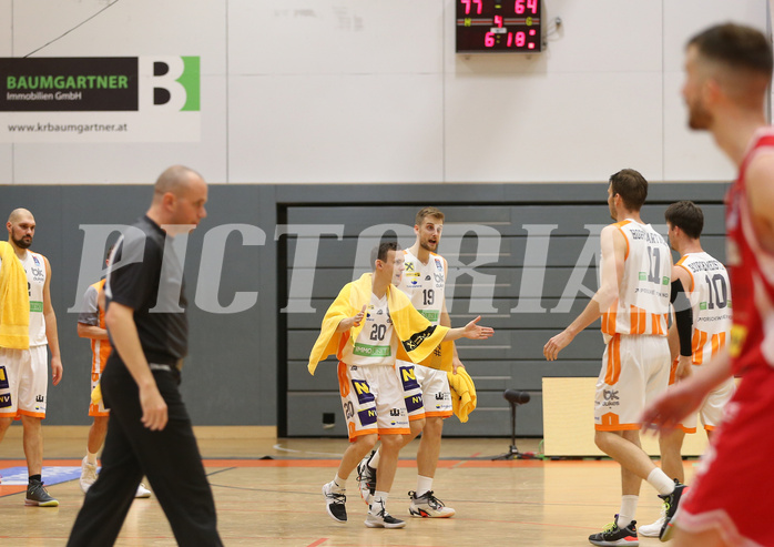 Basketball Superliga 20120/21, Grunddurchgang 5.Runde Klosterneuburg Dukes vs. Traiskirchen Lions