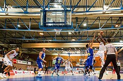 Basketball ABL 2015/16 Grunddurchgang 22.Runde Oberwart Gunners vs. Gmunden Swans