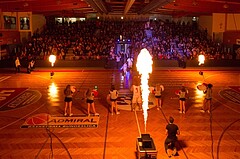 Basketball, ABL 2016/17, All Star Day 2017, Team Austria, Team International, 
