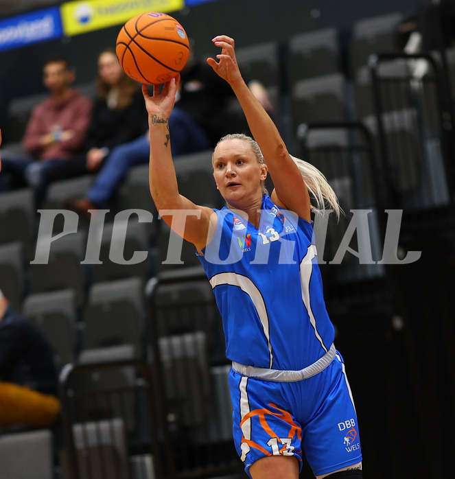 Basketball Damen Superliga 2024/25, 12.Runde BK Duchess Klosterneuburg vs. DBB Wels


