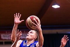 Basketball ABL 2015/16 Grunddurchgang 16.Runde BC Vienna vs. Oberwart Gunners