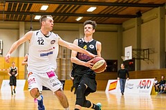 Basketball, 2.Bundesliga, Grunddurchgang 17.Runde, Mattersburg Rocks, Wörthersee Piraten, #pi4#
