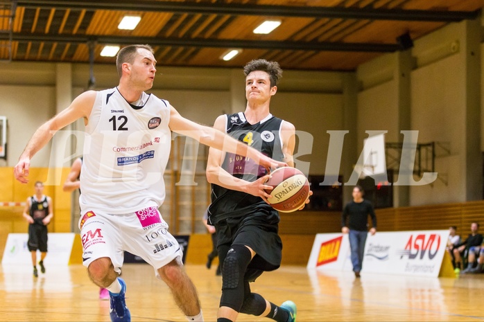 Basketball, 2.Bundesliga, Grunddurchgang 17.Runde, Mattersburg Rocks, Wörthersee Piraten, #pi4#