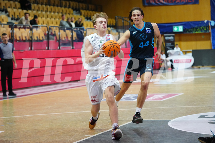 Basketball 2. Liga 2024/25, Grunddurchgang 10.Runde , Future Team Steiermark vs. Timberwolves


