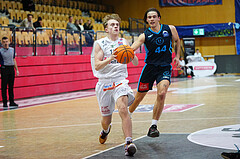 Basketball 2. Liga 2024/25, Grunddurchgang 10.Runde , Future Team Steiermark vs. Timberwolves


