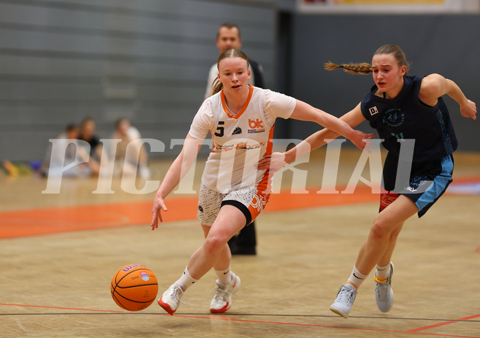 Basketball Superliga SLMU19 Basket Duchess vs. Vienna Timberwolves


