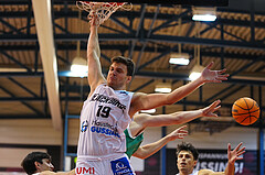 Basketball 2. Liga 2023/24, Grunddurchgang 3.Runde , Güssing vs. KOS


